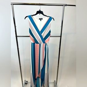 Luxology High Low Dress